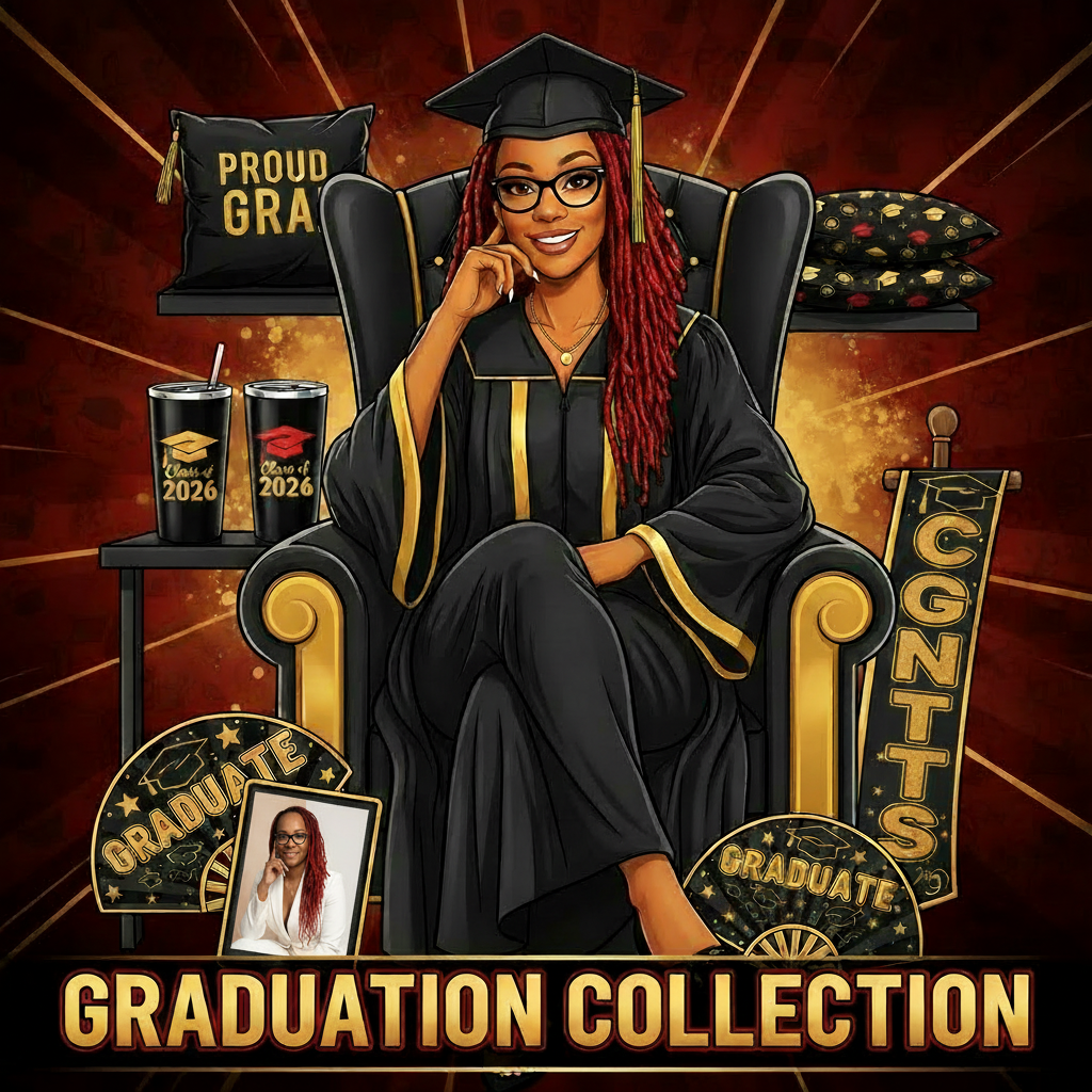 Graduation Collection Card with Photo