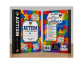 Autism Composition Notebook