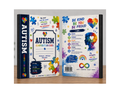 Autism 2 Composition Notebook