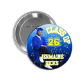 Custom Graduation Button