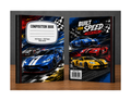 Built for Speed Composition Notebook