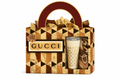Designer-Inspired Foam Purse Gift Box — Unfilled