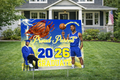 Custom Graduation Yard Sign