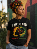 Juneteenth Celebrate Freedom T-Shirt
