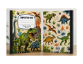 Dinosaur Composition Notebook