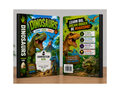 Dinosaurs Composition Notebook