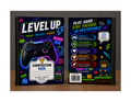 Level Up Composition Notebook