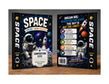 Space Composition Notebook