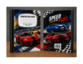 Speed Is My Fuel Composition Notebook