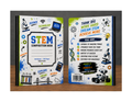 STEM Composition Notebook