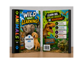 Wild About Learning Composition Notebook